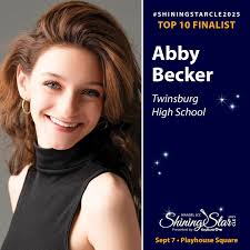 Meet Abby Becker, Shining Star CLE 2025 Finalist