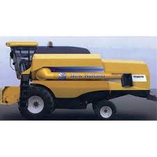 New Holland Tractors New Holland Toy Car