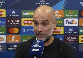 Guardiola: "Just give me my players back! Give me my players back.. and you  will see! It's difficult when you have to play without 4 central defenders,  with 2 holding midfielders being