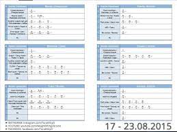 Maybe you would like to learn more about one of these? Oleksiy Torokhtiy Training Program Spreadsheet Weeks 12 13 Added All Things Gym Training Programs Olympic Training Training Plan