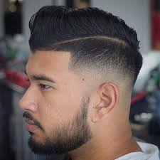 This way the hairstyle will look. Men S Fade Haircuts 2021 Best Hair Looks