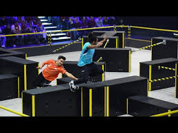 Europameisterschaft im fangen von benjamin hertlein. Kampf Um Den Einzug Ins Finale Obstacle Race Match 6 Catch Die Europameisterschaft Im Fangen Youtube