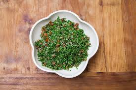 Klassisches Tabouleh Rezept Kochen Und Kuche Glutenfrei Vegan Kochen
