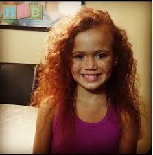 Mixed Race Black And Ginger Mixed Babies Native American Caucasian And African American 9 Years Old Ginger Babies African American Mixed Kids