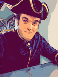 Andrew Thomas Pardini, Baritone