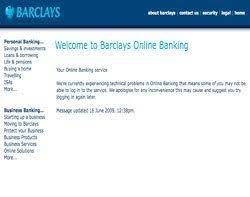 To 8:00 p.m we compared barclays to two other online banks that pay high interest rates on savings: Barclays Hardware Failure Brings Down Atms And Online Banking