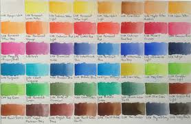 watercolours lukas 1862 watercolours review artdragon86