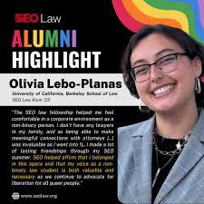 SEO Law Fellowship & Catalyst (@SEOLawProgram)