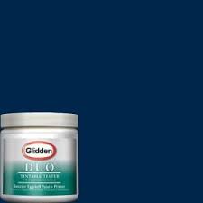 Glidden Team Colors 8 Oz Nfl 047a Nfl Houston Texans Midnight Navy Interior Paint Sample Gld Nfl Blue Interior Paint Green Interior Paint Grey Interior Paint