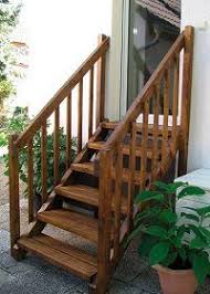 Aussentreppe Holz Treppe Aussen Holzaussentreppe Treppe Aussen Aussentreppe Aussentreppe Holz