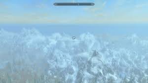The white gold tower from the border with Cyrodil(Its really small) : r/ skyrim