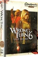 Talitha luke yardely hot photos. Wrong Turn 6 Last Resort Blu Ray Digibook Germany
