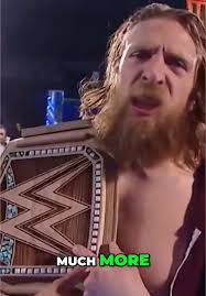 Daniel Bryan Eco Friendly Belt