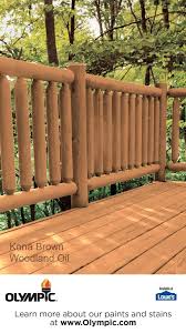 As you can see in our home, this really is the best stain color for pine. Exterior Wood Stain Colors Kona Brown Staining Deck Exterior Wood Stain Exterior Wood Stain Colors