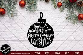 Check out our christmas svg selection for the very best in unique or custom, handmade pieces from our digital shops. Have Yourself A Merry Country Christmas Graphic By Thesilhouettequeenshop Creative Fabrica Christmas Svg Christmas Svg Files Christmas Quotes