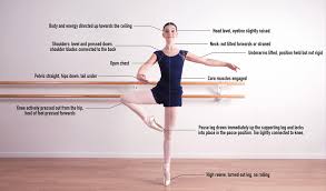 The arm positions can vary and are generally allongé. Ballet 101 The Art Of Pirouettes A Dancer S Life
