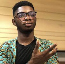 Paul Cyrus Dadzie in Manufacturing & Logistics