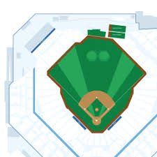 Citizens Bank Park Interactive Baseball Seating Chart