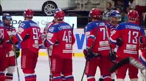 Россия вырвала победу над чехами за 19 секунд до сирены. Videoobzor Matcha Chehiya Rossiya