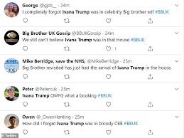 If you are hard 48s need about 118s or longer to not feel so wheelie prone on the big climbs. Big Brother Fans Amazed Donald Trump S Ex Wife Ivana In Show Daily Mail Online