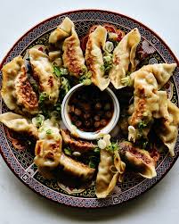 Vegetable Gyoza Recipe By Meatballssmama The Feedfeed Recipe Recipes Vegetarian Gyoza Food