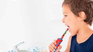 Wie oft sollten kinder zähneputzen? Wie Wahlt Man Eine Kinderzahnburste Aus Coolblue Kostenlose Lieferung Ruckgabe