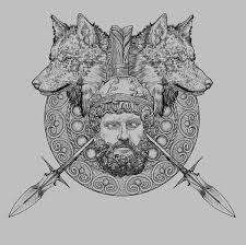 Mars The God Of War On Behance Mars, the god of war, ordering 1917 to fall in. mars the god of war on behance
