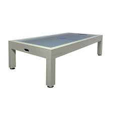 Dynamo Astoria Air Hockey Table Driftwood Maple In 2020 Air Hockey Table Air Hockey Home