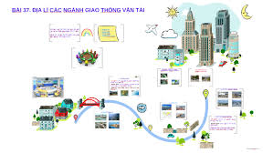 Đồng thời, yêu cầu cán bộ, công nhân viên trực tiếp có mặt tại khu vực sảnh toà nhà khu liên cơ vào thời điểm trên (đặc biệt là. Ä'á»‹a Li Cac Nganh Giao Thong Váº­n Táº£i By O0othien Thanho0o On Prezi Next