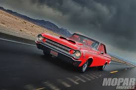 Image result for Dodge Red 1964 Fleet