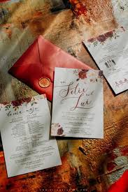 This way you can ensure the ink colors match your wedding colors perfectly, the foil colors are the right amount of shine, the paper weight is what you are looking. Tie Knottings Invitations 793 Photos Bridal Shop Bacoor Cavite 4102