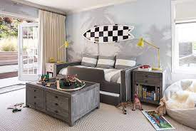 Sign up for emails & get extra 25% off! 25 Cool Kids Bedrooms That Charm With Gorgeous Gray