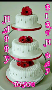 Friend Happy Birthday Cake Wishes Images 