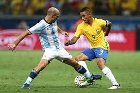 Brasil venceu argentina por 3 a 0 no último encontro. Mineirao Tem Boas Lembrancas De Brasil X Argentina Confederacao Brasileira De Futebol