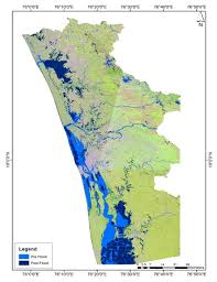 Search and share any place. 2 Central Kerala Before And After Flood Download Scientific Diagram