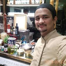 Profile for Chef Rajendra