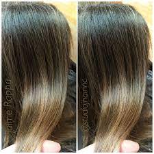 Seamless Blend Using Wella Color Touch 5 71 7 89 Perfect Hair Color Experts Hair Color Color Correction Hair