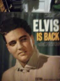 Elvis presley records 1966