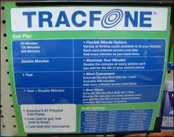 And with some plans, you can double or triple your minutes. Tracfone Pre Paid Cell Phone Service Trucker S Review
