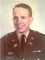 James Moreland Obituary (1942