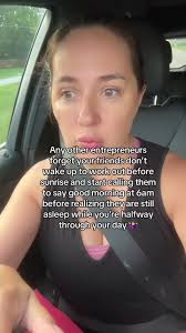 The Reality of Entrepreneurial Life: Early Wake-Up Calls