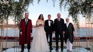 23 january 2020 (germany) see more ». Ozil Feiert Hochzeit Mit Erdogan Sport News Dw 07 06 2019