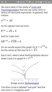Roots And Powers Graphing Learning Meant To Be