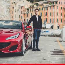 Leclerc wants to extract every advantage as the rule changes are dramatic. Ferrari Charles Leclerc And The Ferrariportofino A Facebook