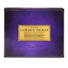 The Golden Ticket Game Board Game Boardgamegeek