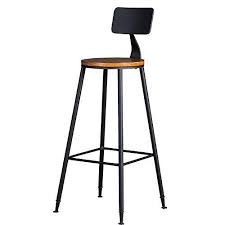 Sed Chair Retro Bar Stool Iron Bar Chair Table Set Bar Chair Restaurant Ktv Solid Wood High Table Round Tabl Retro Bar Stools Wrought Iron Stools Iron Stools