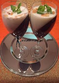Maybe you would like to learn more about one of these? Ricetta Del Gel Di Vino Rosso Alle Mandorle Con Panna Cotta Al Basilico E Ciliegie Al Cioccolato Le Ricette Di Cristina