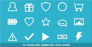 Download Free Download Toggling Animated Svg Icons