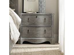 The Beaumont Two Drawer Nightstand With Outlet And Touch Nightlight Beaumont Hookerfurniture Drawer Nightstand Dresser As Nightstand Nightstand