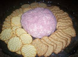 Ham And Cheese Ball Cheese Ball Cheese Ball Recipes Easy Ham And Cheese Ball Recipe